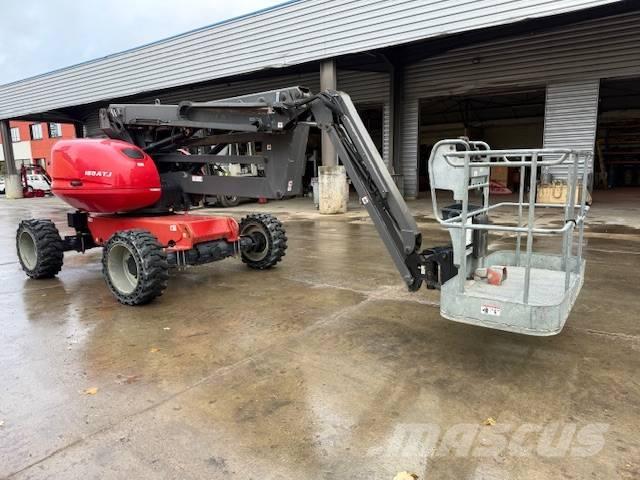 Manitou 160 ATJ Articulated boom lifts