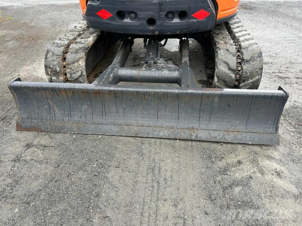 Hitachi ZX 55 U-5 Mini excavators < 7t (Mini diggers)