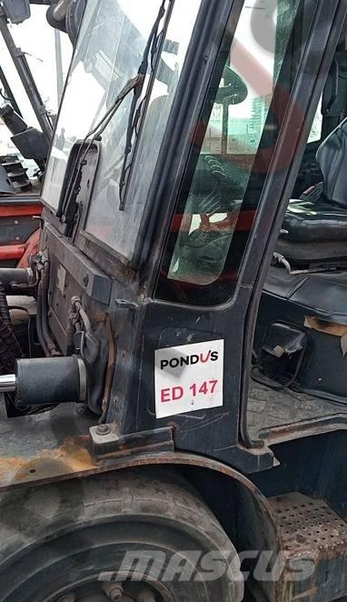 Doosan D 40 SC-7 Diesel trucks