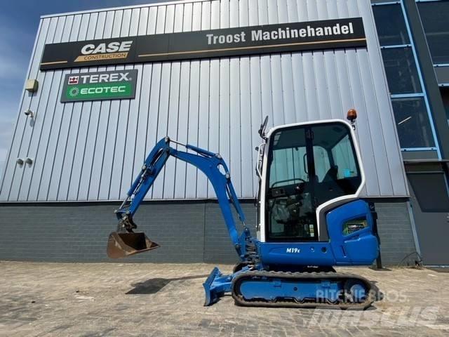 Kubota M19-4 Mini excavators < 7t (Mini diggers)