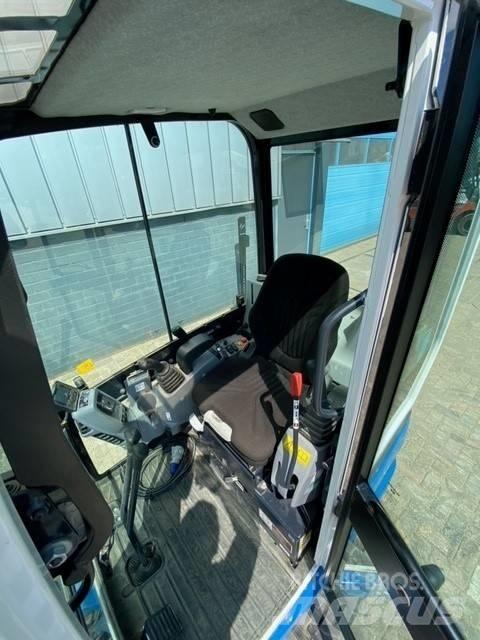 Kubota M19-4 Mini excavators < 7t (Mini diggers)