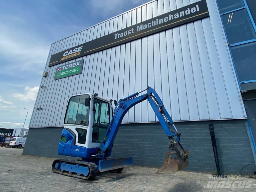 Kubota M19-4 Mini excavators < 7t (Mini diggers)