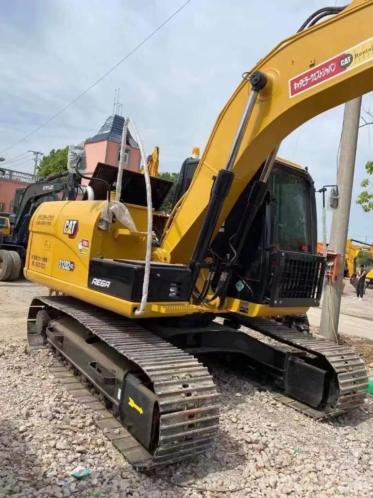 CAT 312 B L Crawler excavators