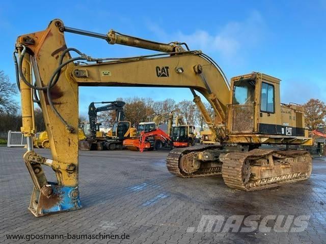 CAT 231 D LC Crawler excavators