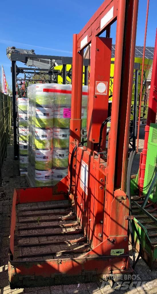 Fella Fella TU 170 Silo unloading equipment