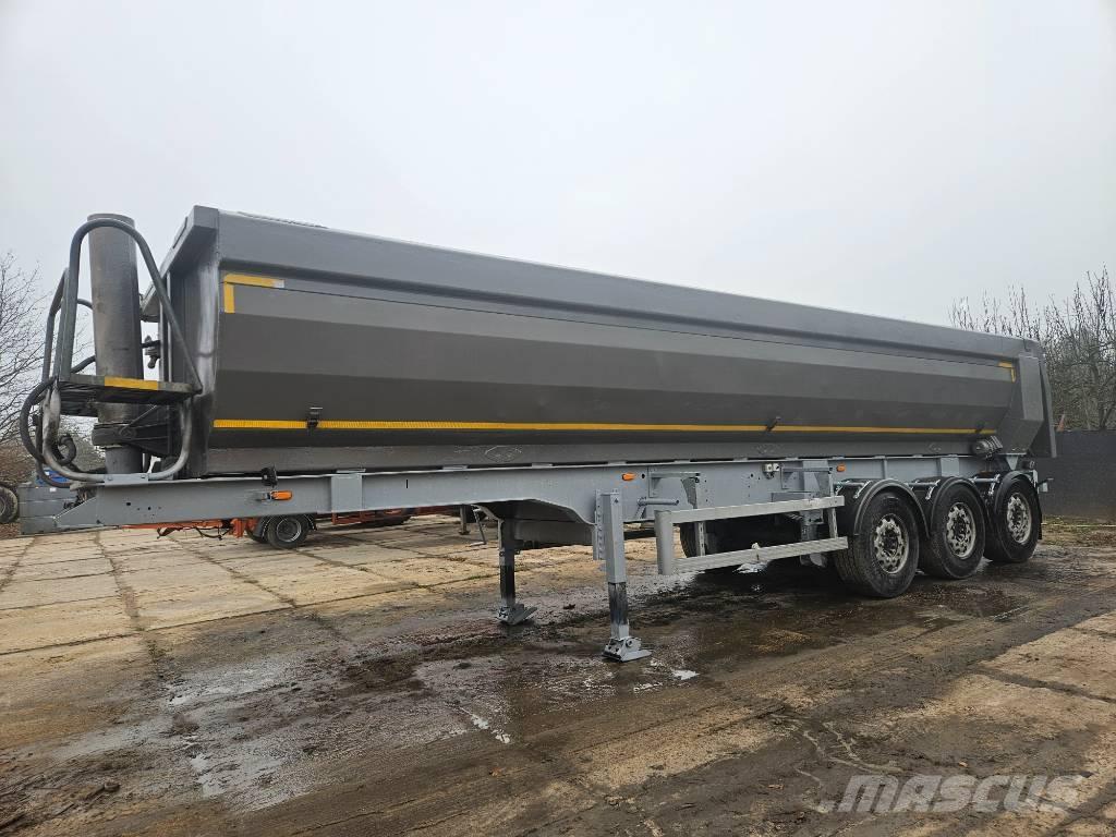 Kel-Berg T -25 Tipper semi-trailers