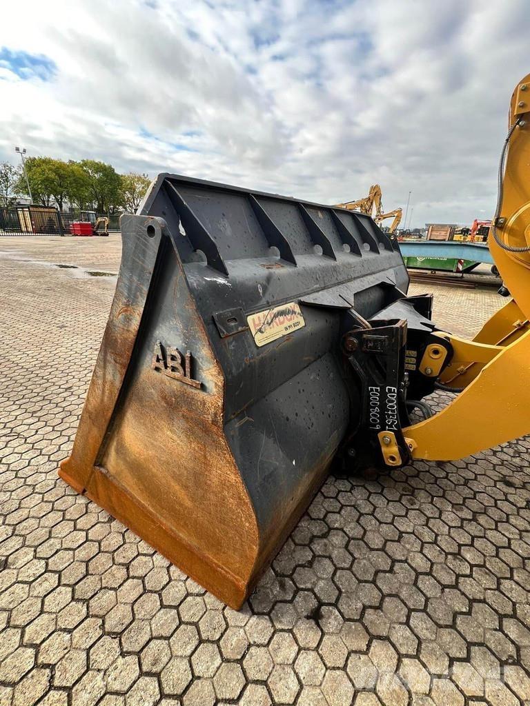 CAT 950GC Wheel loaders
