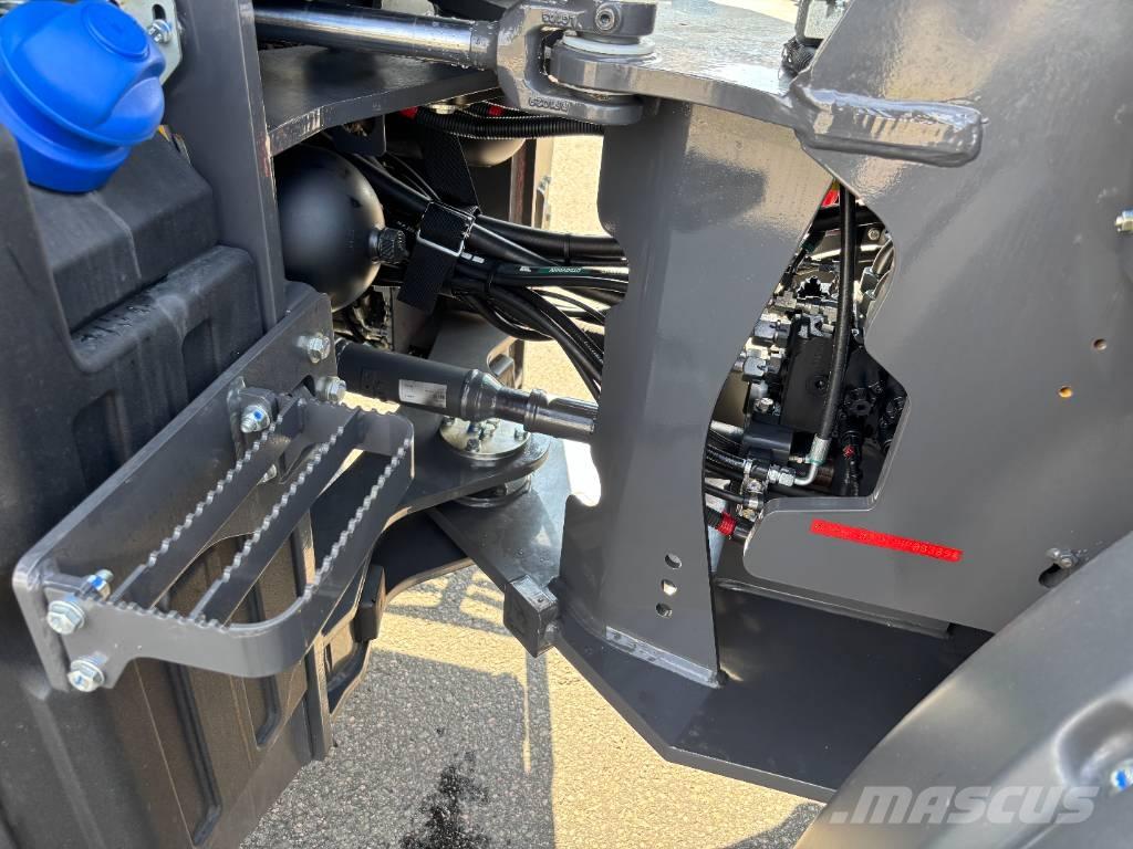 New Holland W 100 Wheel loaders