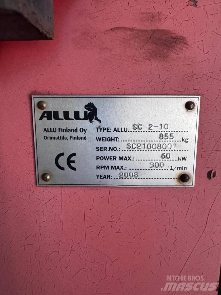 Allu SC 2-10 Screeners