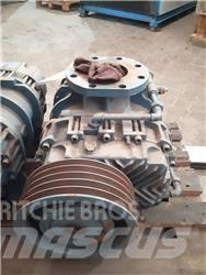 Robuschi RB70 / RV Compressor accessories