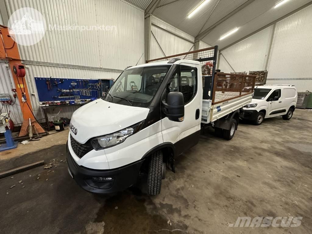 Iveco 70C 18 Tipper vans