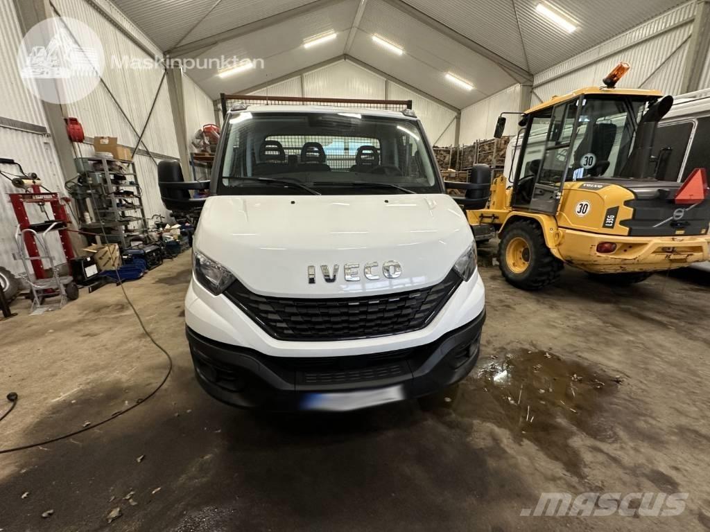 Iveco 70C 18 Tipper vans