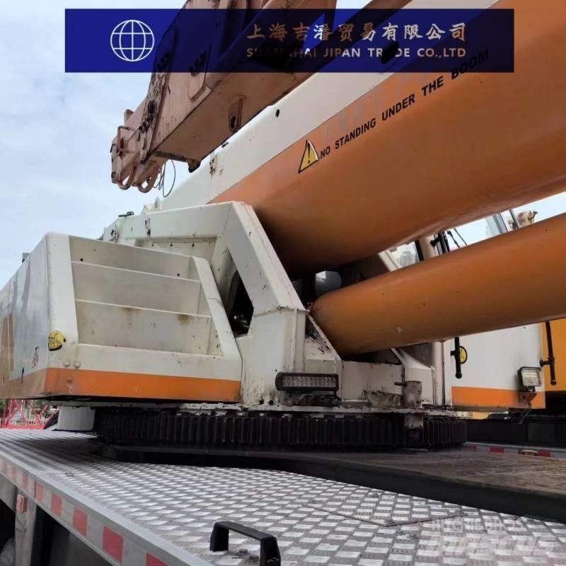 Zoomlion ZTC 800 V All terrain cranes