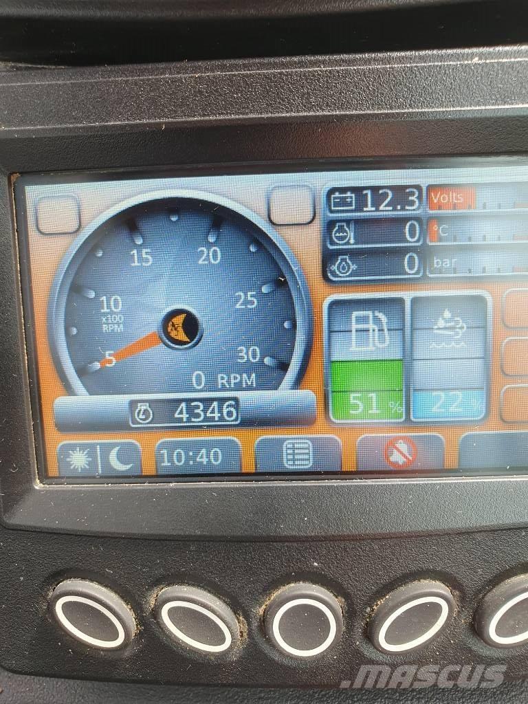 Ditch Witch JT 30 Horizontal Directional Drilling Equipment