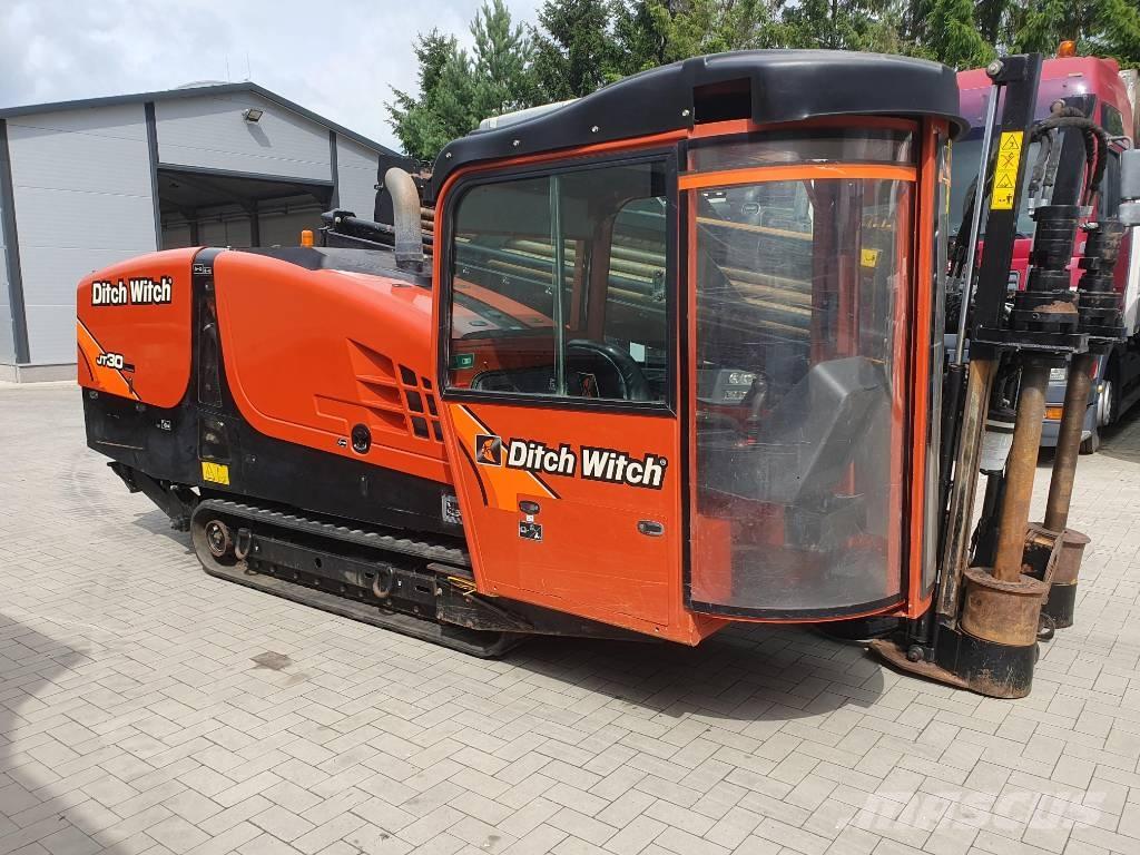 Ditch Witch JT 30 Horizontal Directional Drilling Equipment