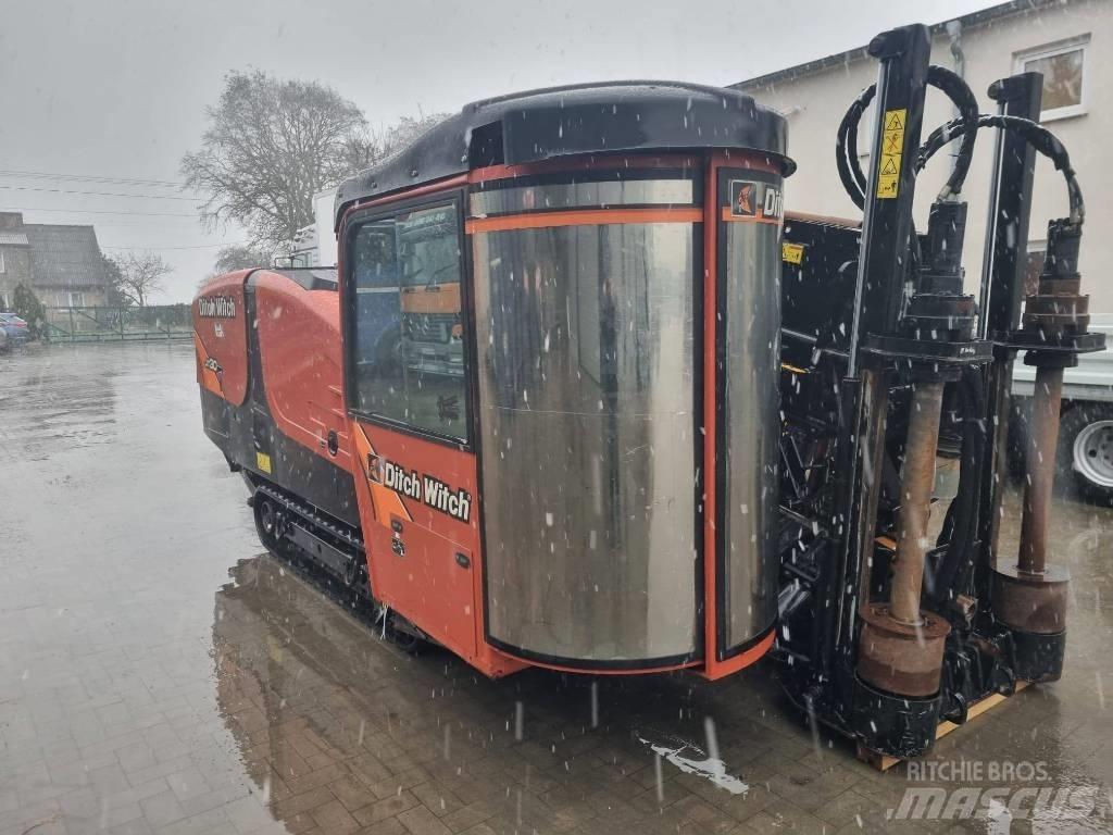 Ditch Witch JT 30 Horizontal Directional Drilling Equipment