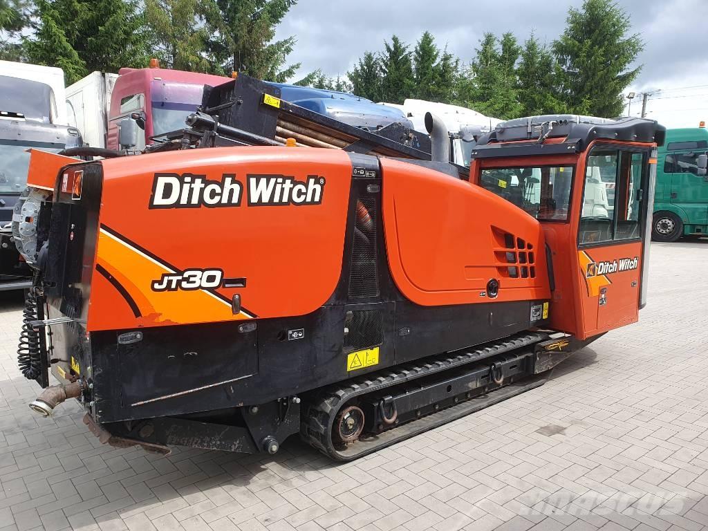 Ditch Witch JT 30 Horizontal Directional Drilling Equipment