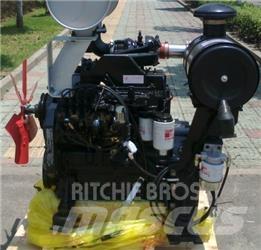 Cummins 4BTA3.9-C110 Engines