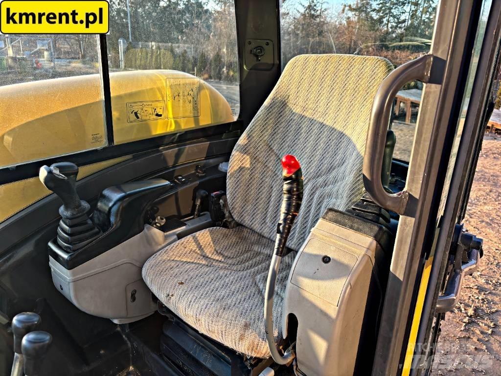 Volvo ECR 27 C Mini excavators < 7t (Mini diggers)