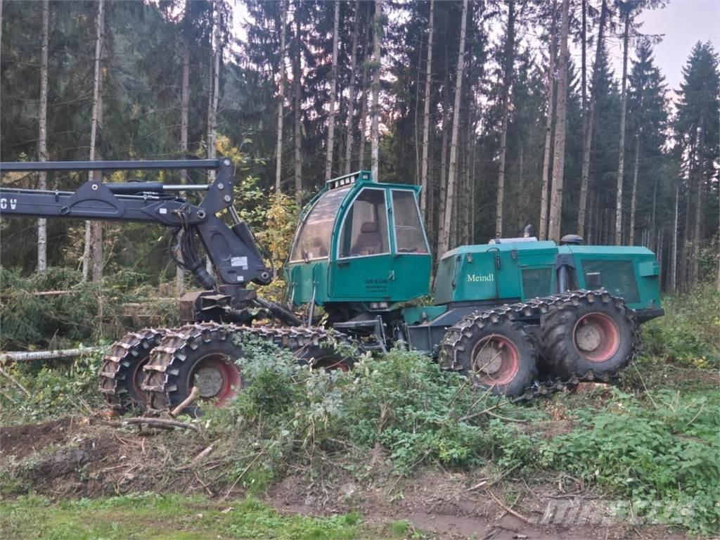  Meindl 8W Harvesters