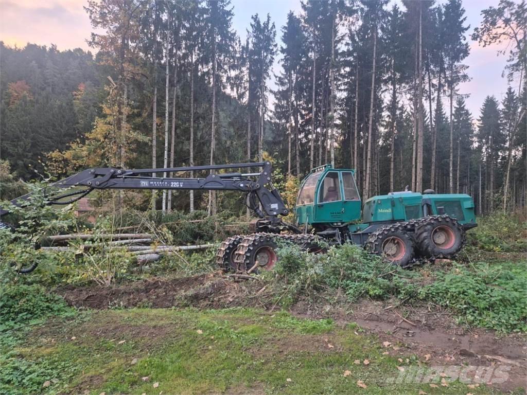  Meindl 8W Harvesters