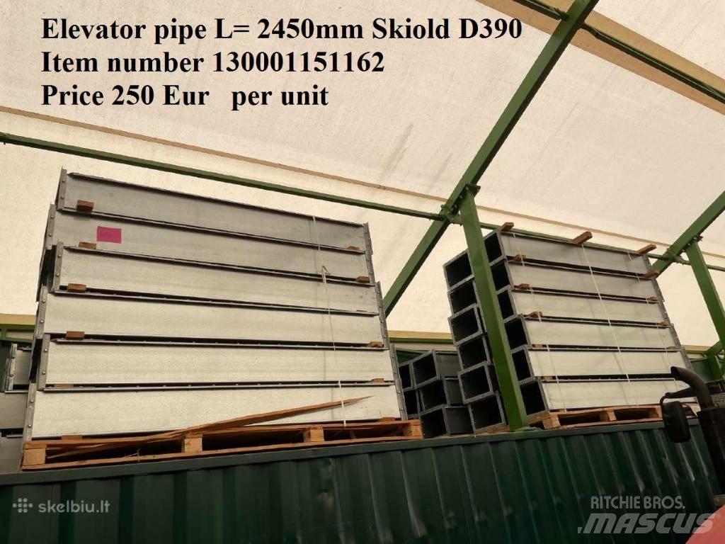 Skiold D390 Agriculture - Others