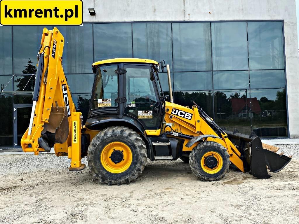 JCB 3 CX Backhoe loaders