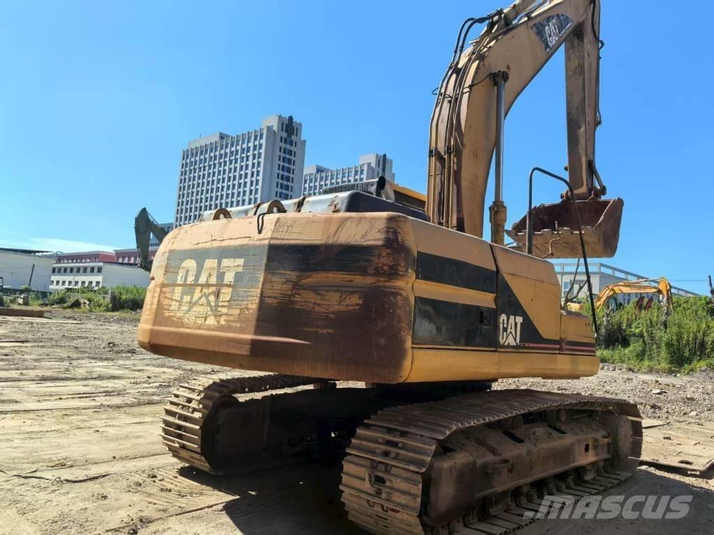 CAT 320 B L Crawler excavators