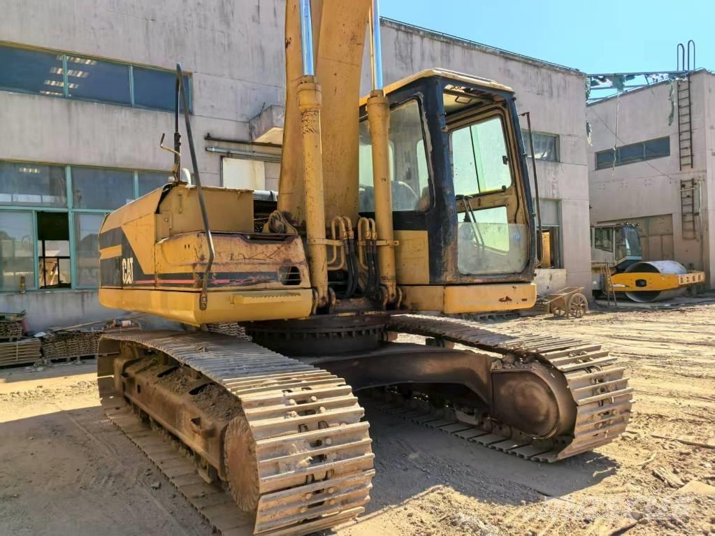 CAT 320 B L Crawler excavators