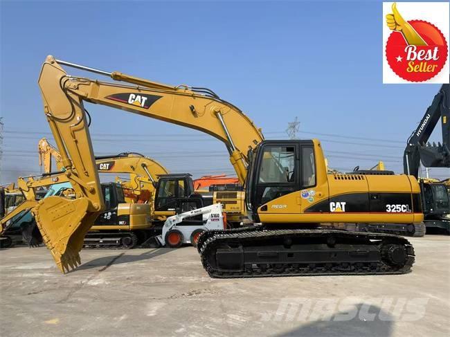 CAT 325 CL Crawler excavators