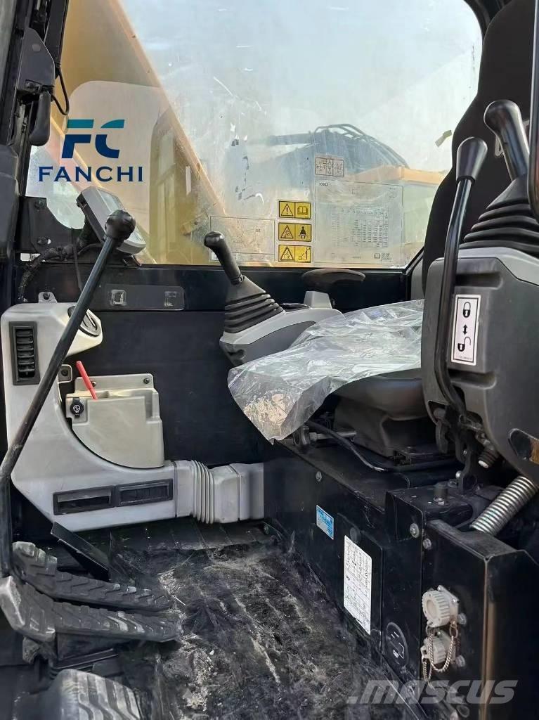 CAT 308 E 2 CR Midi excavators  7t - 12t