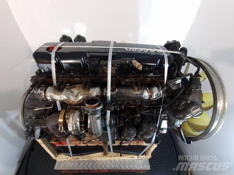 Paccar MX340U1 Engines