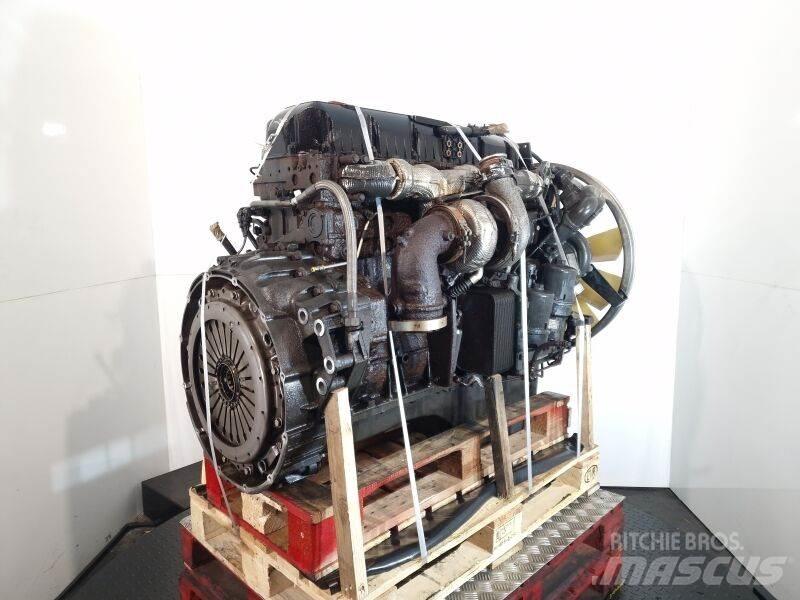 Paccar MX340U1 Engines