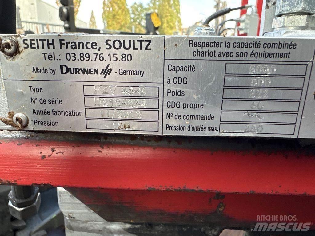 Durwen PZV45-S Construction - Others