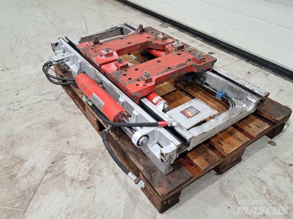 Durwen PZV45-S Construction - Others