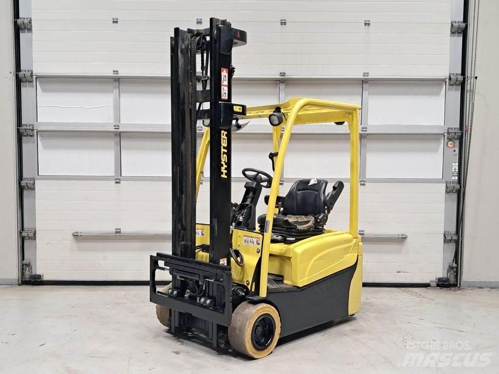 Hyster J2.0XNT-640 Electric forklift trucks