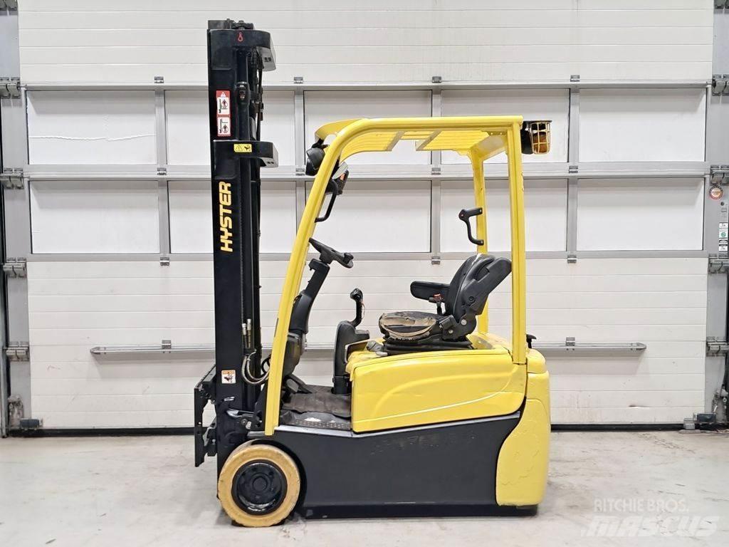 Hyster J2.0XNT-640 Electric forklift trucks