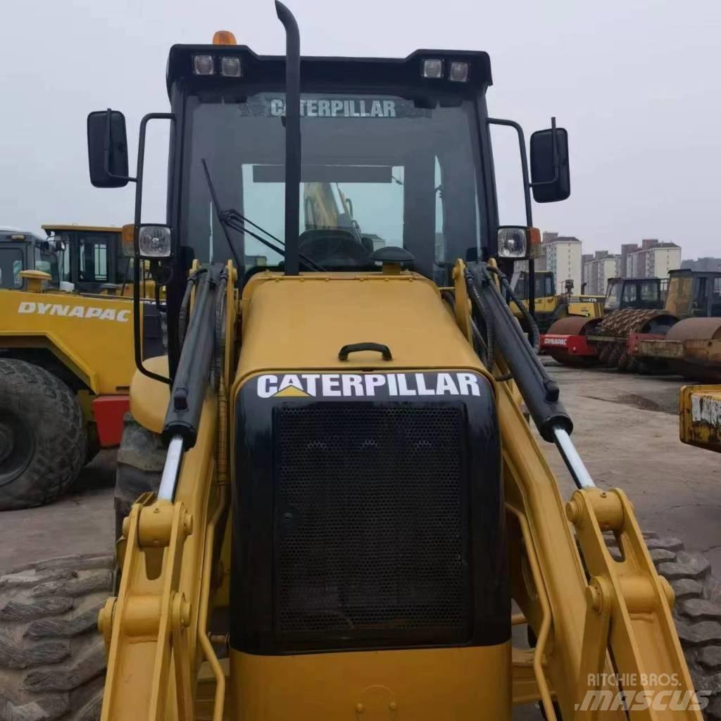 CAT 420 F Backhoe loaders