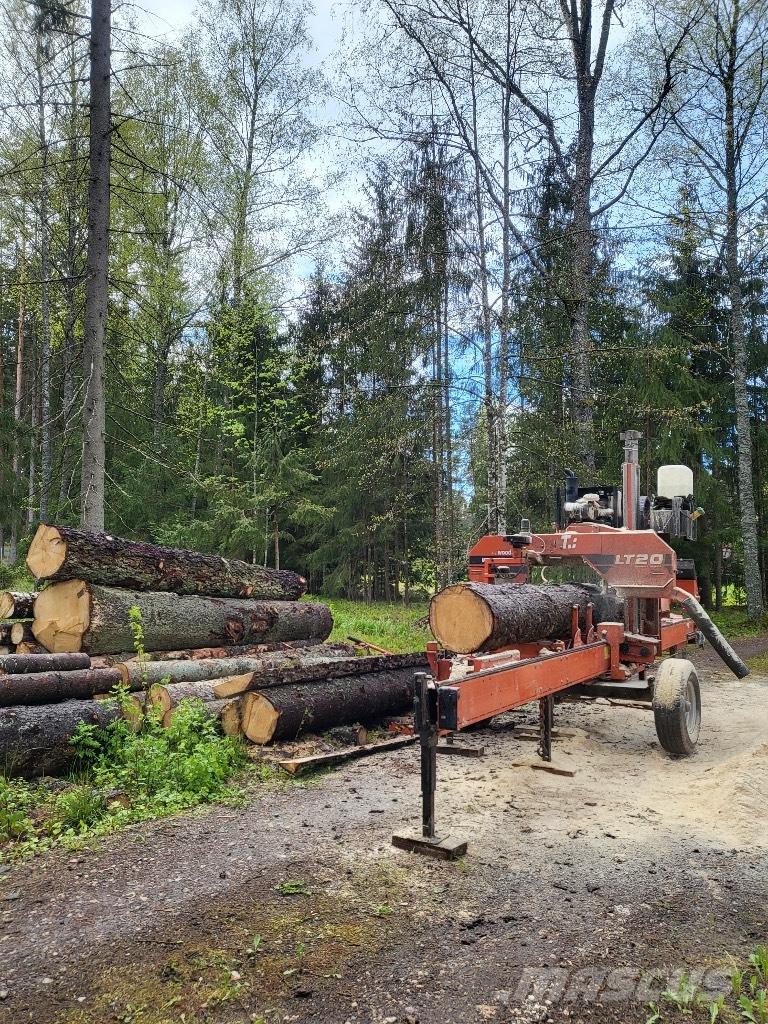  Wood-mizer LT20 Sawmills