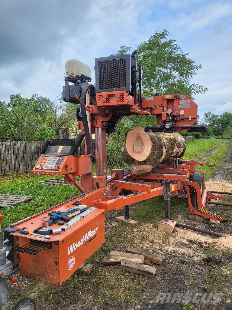  Wood-mizer LT20 Sawmills