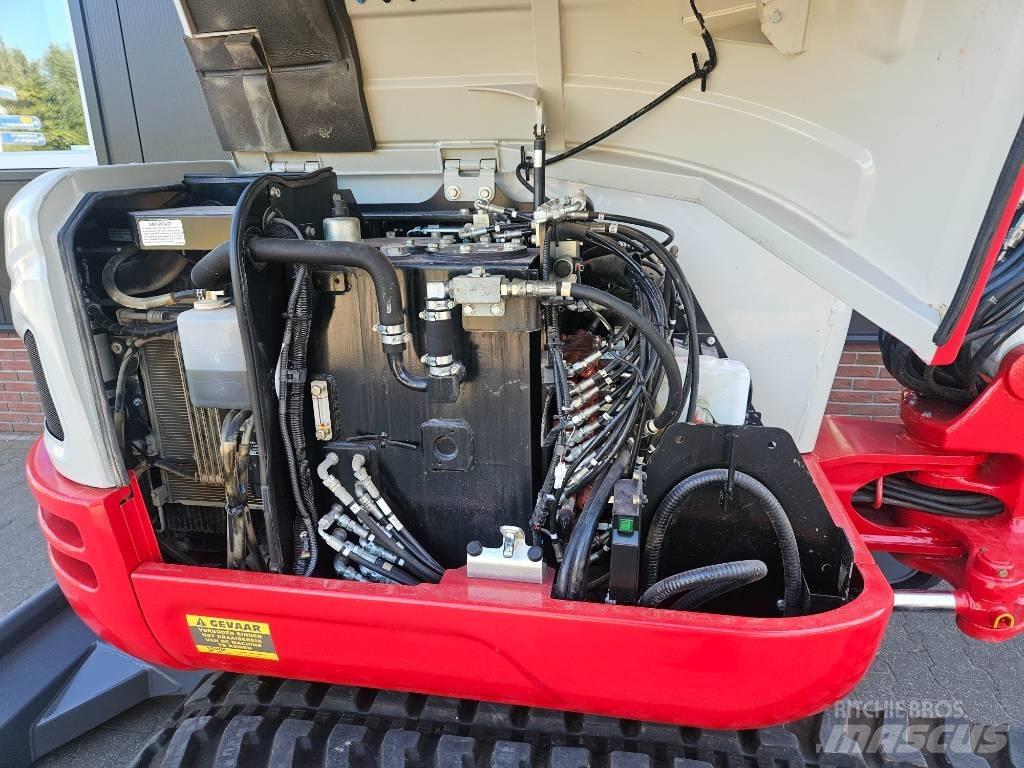 Takeuchi TB 240 Mini excavators < 7t (Mini diggers)
