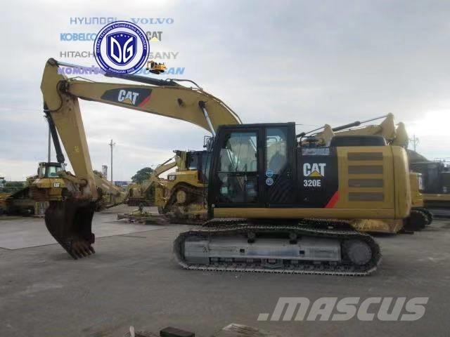 CAT 320 E Crawler excavators