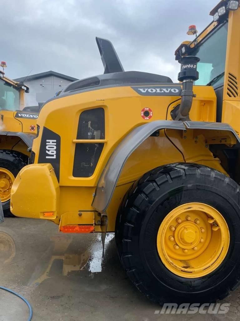 Volvo L 60 H Wheel loaders