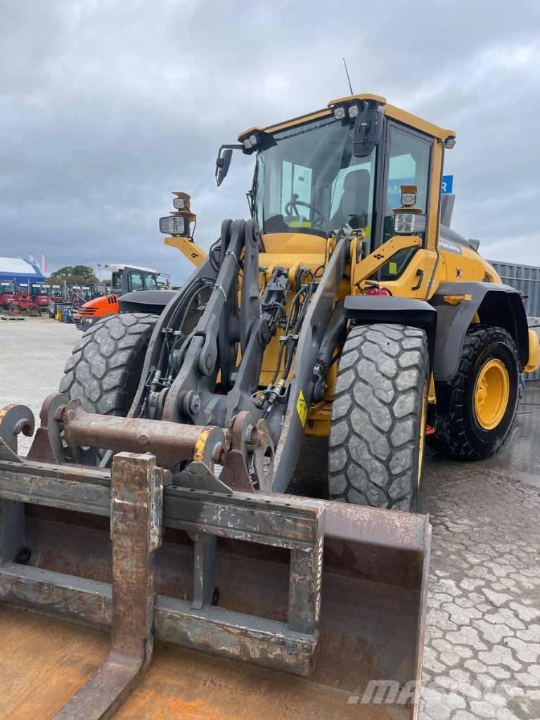 Volvo L 60 H Wheel loaders