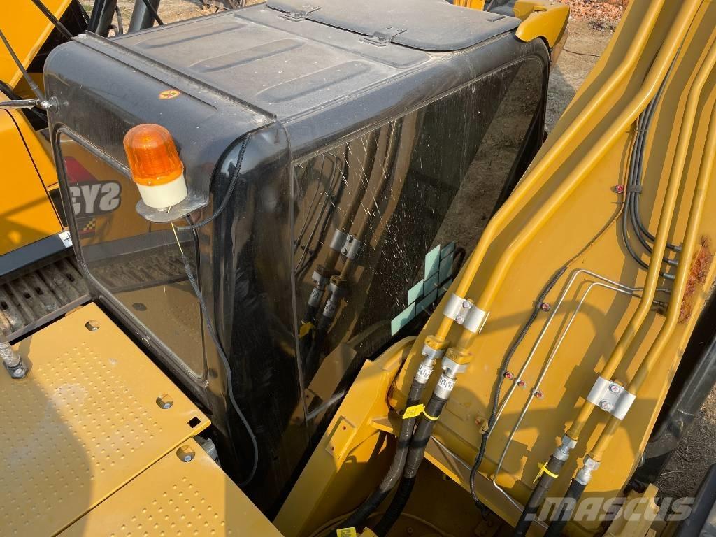 CAT 329 Crawler excavators