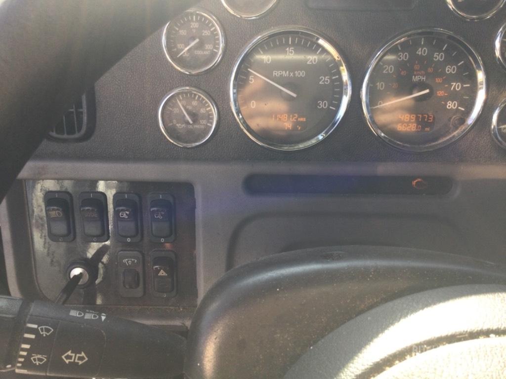 Peterbilt 389 Tractor Units