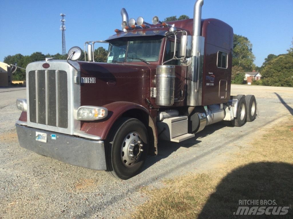 Peterbilt 389 Tractor Units