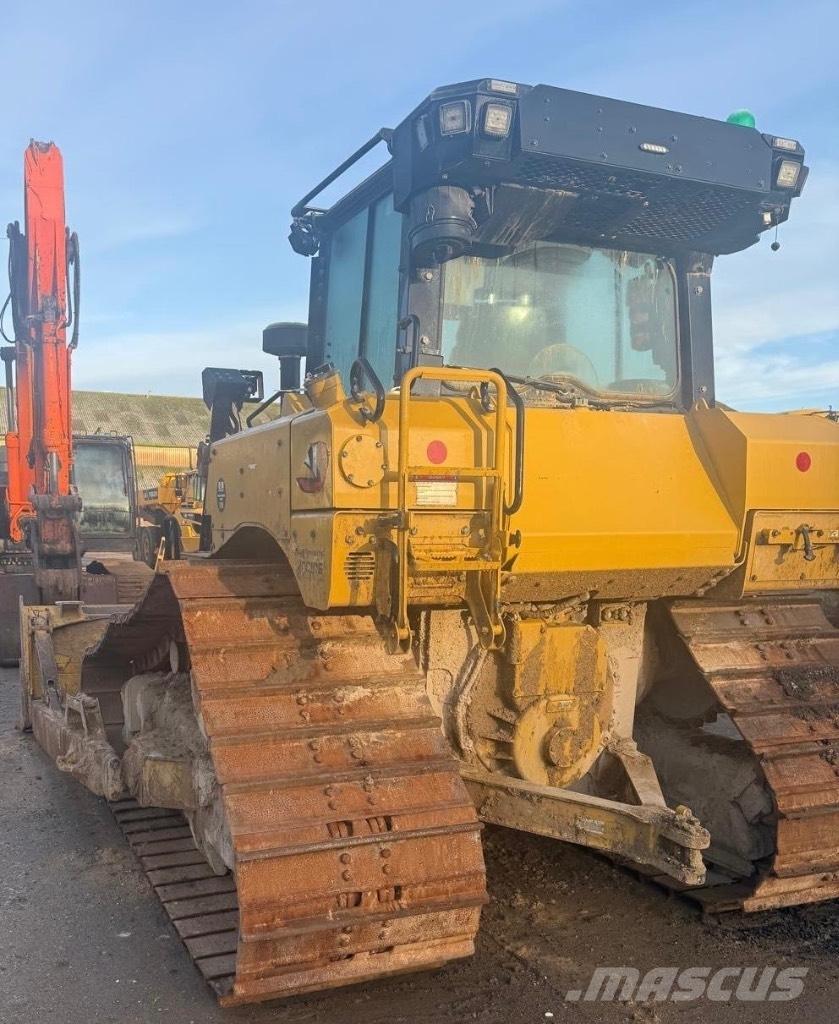 CAT D 6 T LGP Crawler dozers