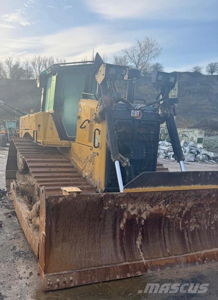 CAT D 6 T LGP Crawler dozers