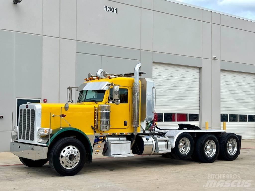 Peterbilt 389 Tractor Units